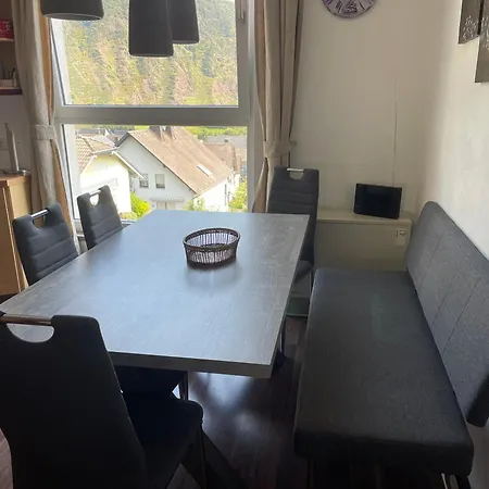 Ferienhaus Scheid Bremm Extérieur photo